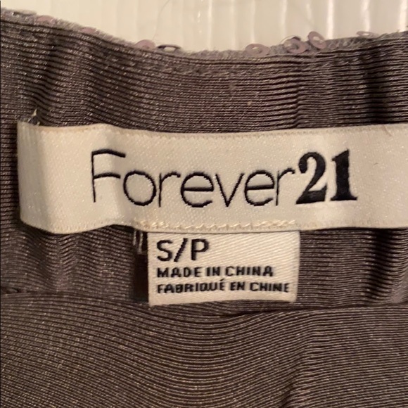Forever 21 sequin shorts - Picture 3 of 3